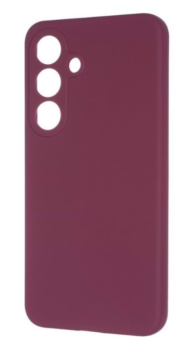 Чехол для смартфона Gelius Original 99% Soft Matte Case for Xiaomi Redmi Note 15 Pro 4G EU/GL (163mm) Bordo (102887)